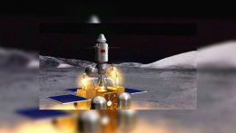 Китай запускает на орбиту Луны экспериментальный космический аппарат