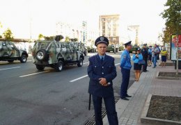 В Украине милиция станет полицией (ВИДЕО)