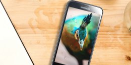 Samsung представила обновленный флагман Galaxy S5 Plus