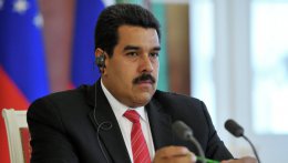 Президент Венесуэлы обвинил США в нанесении вреда планете