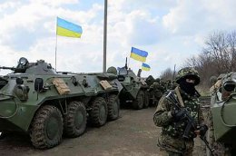 Бойцы Нацгвардии задержали с поличным шпионку "ДНР"