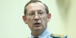 Госпогранслужбу может возглавить Виктор Назаренко