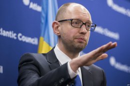 Яценюк призвал всех силовиков максимально мобилизоваться