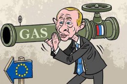 Россия не сможет пережить утрату европейского газового рынка, - эксперт