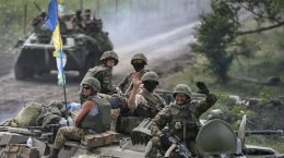 Народные депутаты предлагают установить лимит пребывания в зоне боевых действий