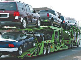 Пошлины на ввоз б\у авто нужно снизить, или отменить, - замначальника ГАИ Украины