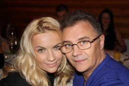 Юрий Фалеса проспонсирует участие своей жены на "Евровидении" (ВИДЕО)