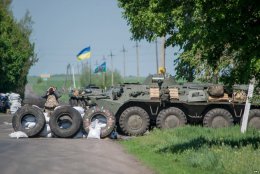 Война на границе двух восточных областей возобновляется