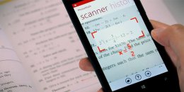 Отныне примеры по математике можно решить при помощи камеры iPhone