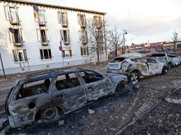 В Германии в результате взрыва пострадало 26 человек (ВИДЕО)