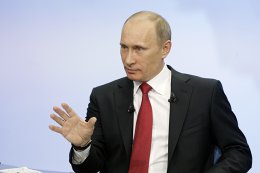 Президент РФ рассказал о замеченных им признаках мировой анархии