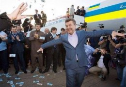 Путин рассказал, как помог бежать Януковичу