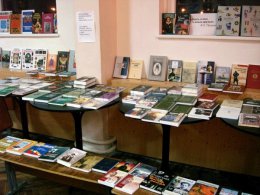 В декабре в Киеве пройдут три книжные выставки