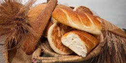 Хлеб обладает свойством нормализировать давление