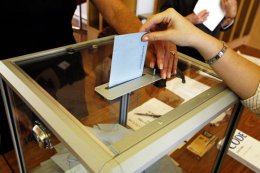 В Ивано-Франковске избирательная кампания превратилась в предвыборную борьбу