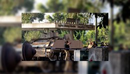 Чрезвычайное положение: Египет закрывает Синайский полуостров