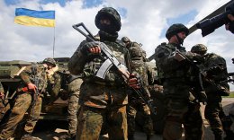 Ситуация на востоке Украины. Карта АТО (ФОТО)