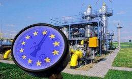 Австрия готова обеспечить промежуточное финансирование поставок газа из РФ в Украину
