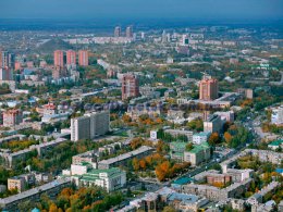 Ситуация в Донецке не изменилась, происшествий в городе не зафиксировано