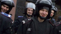 В Донецкой области за порядком на выборах будут следить 2 тысячи милиционеров