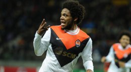 Луис Адриано заявил, что никогда не стал бы играть за сборную Украины