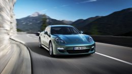 Porsche готовит конкурента электрокару Tesla Model S (ФОТО)