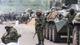 Ночь на Востоке Украины прошла спокойно, - пресс-центр АТО