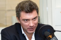 Немцов пожелал украинцам удачи на выборах