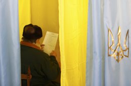 Участки на линии огня. Как проходят выборы на Луганщине (ФОТО)