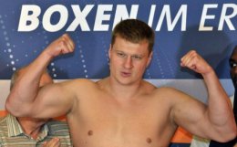 Александр Поветкин одержал 28-ю победу на профессиональном ринге