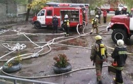 Под Одессой сожгли две базы отдыха