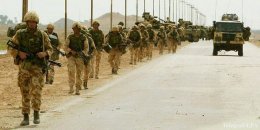 Великобритания официально прекратила 13-летнюю войну с Афганистаном