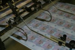 В конце 2014 года в Украине запустят две новые денежные купюры