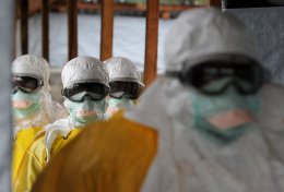 В СССР пытались «приручить» Эболу