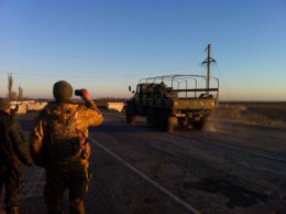 Бойцы 31-го блокпоста делают все возможное, чтобы не повторился Иловайский сценарий