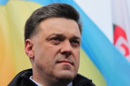 Тягнибок призвал сторонников защищать итоги выборов
