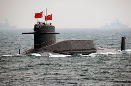 Китайцы выведут в море атомные подводные лодки с ядерным оружием