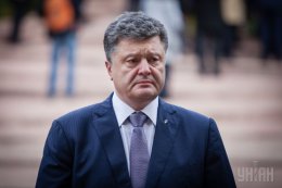 Глава Словакии поздравил Порошенко с проведением в Украине выборов
