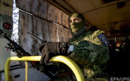 В штабе АТО рассказали о ситуации в зоне боевых действий