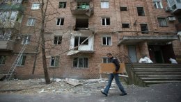 Сегодня утром в Донецке тихо, сообщения о происшествиях не поступают
