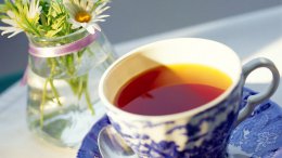 Китайские медики установили, что чай снижает вероятность переломов