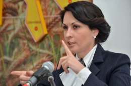 Экс-депутата Оксану Калетник обвиняют в сепаратизме