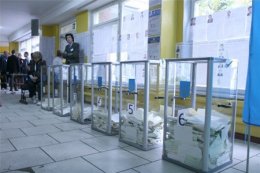 В Первомайске окружная комиссия № 132 фальсифицирует данные выборов (ДОКУМЕНТ)