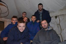 Из плена террористов освобождены 7 бойцов (ФОТО)