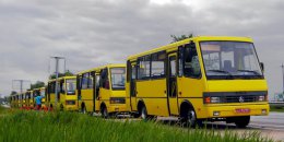 По итогам третьего квартала рынок автобусов в Украине “обвалился” на 70%