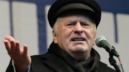 Жириновский отправил боевикам из "ДНР" "гуманитарную помощь" на $300 тыс (ВИДЕО)