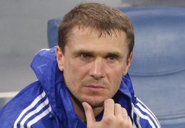 Сергей Ребров прокомментировал выход «Динамо» в 1/4 финала Кубка Украины