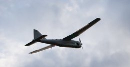 Бердичевские умельцы изготовили для солдат беспилотник и бронемашину (ВИДЕО)