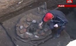 Раскопки в центре города доказали, что Львов выходит из славянских поселений
