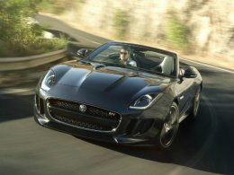 Автомобиль Jaguar F-Type от Hennessey (ВИДЕО)